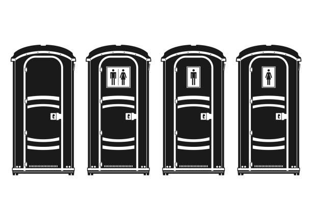 Types of Portable Toilets We Offer in Red Bank, NJ